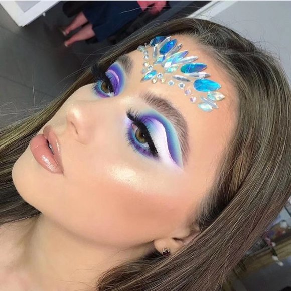 New Face Crystals Stickers Reusable. - Picture 14 of 16